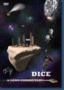 DICE "Cosmic Prog In Concert - DVD"
