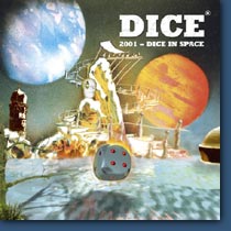 2001 - DICE IN SPACE